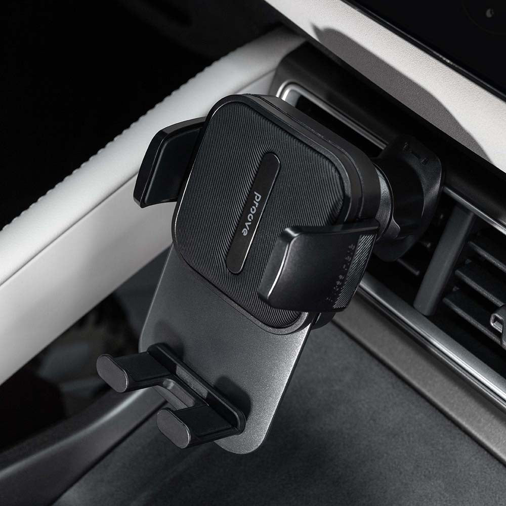 Support Auto Proove Crystal Clamp, 4.7inch - 6.9inch, Noir CHCC00000001