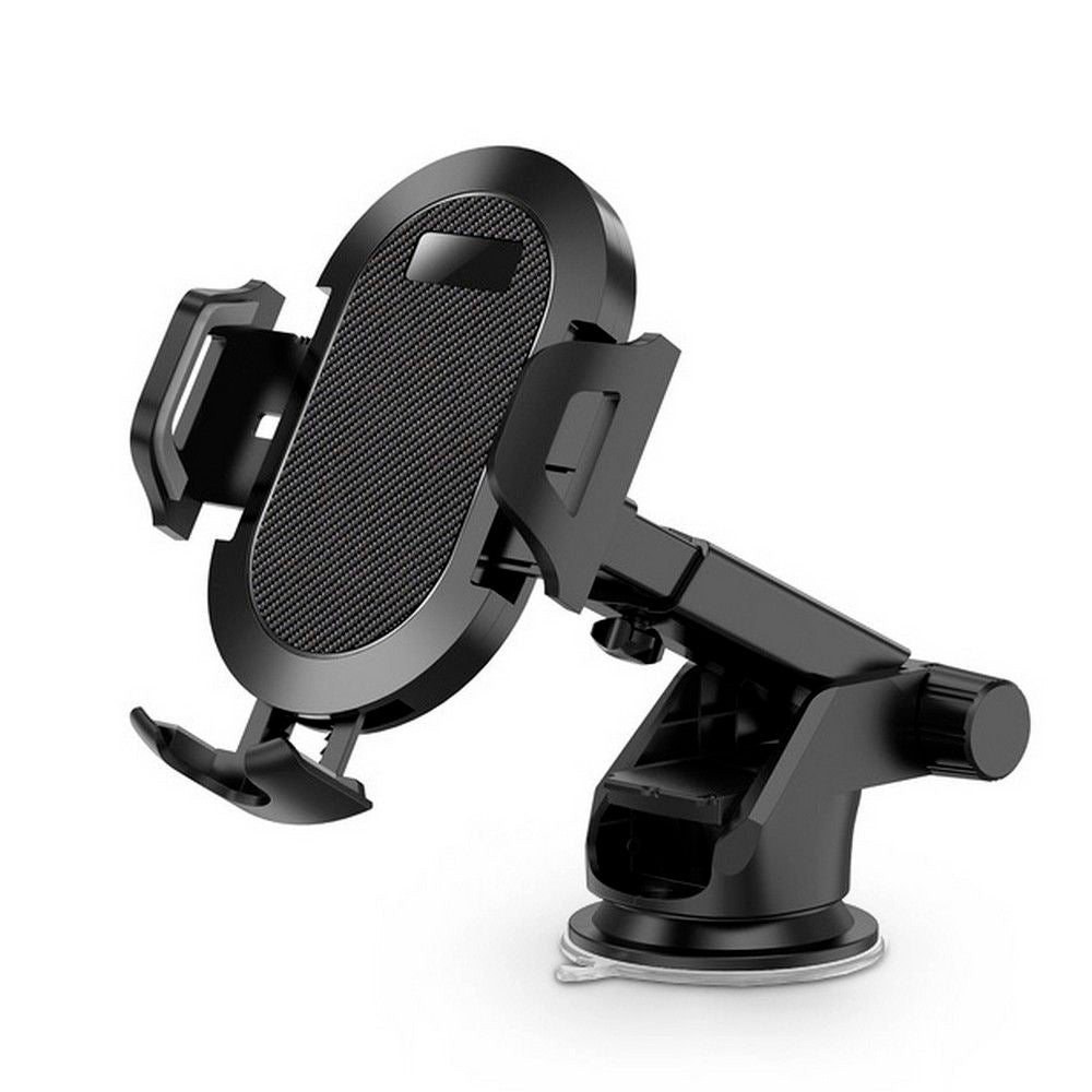 Autohalterung Techsuit S113, Universal, Schwarz
