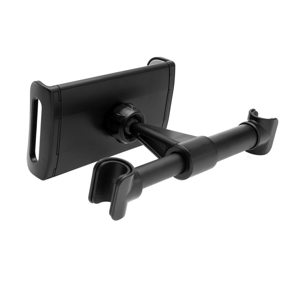 Support Auto Appui-tête Fixed, 7 pouces - 13 pouces, Noir