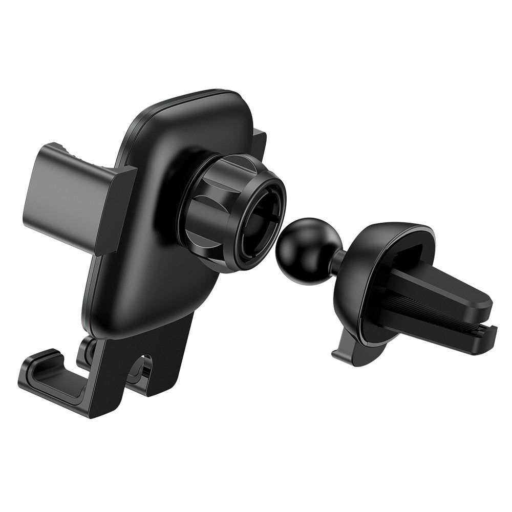 Baseus Cube Car Holder, 4.7inch - 6.6inch, Black SUYL-FK01