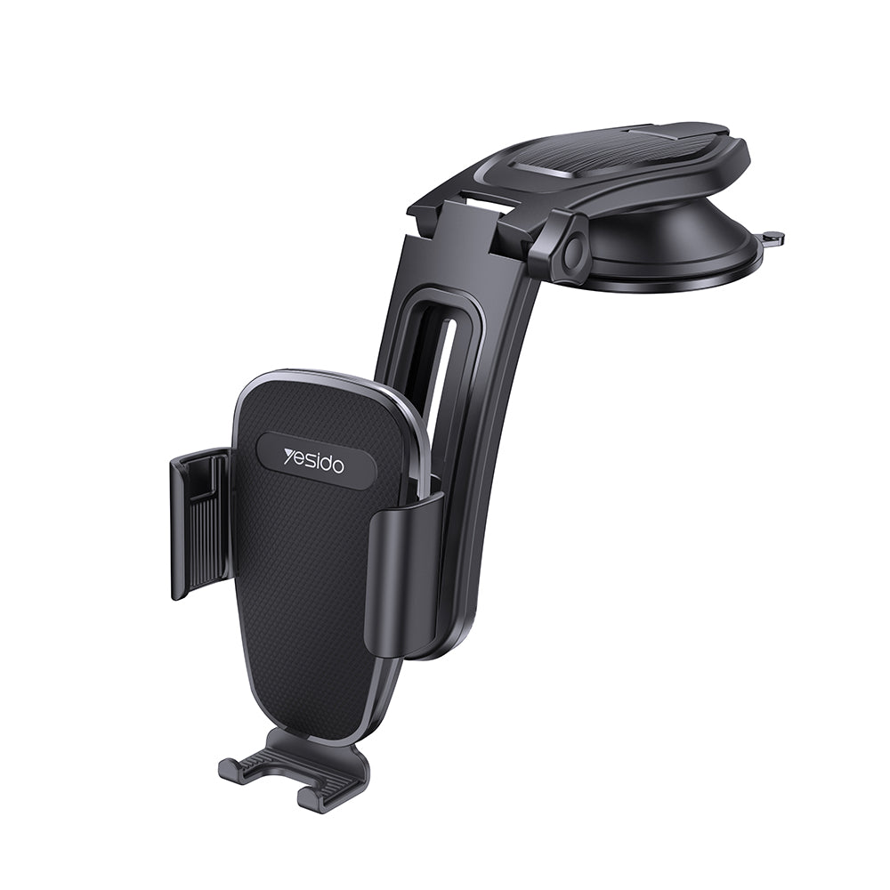 Support Auto Yesido C130, Universel, Noir