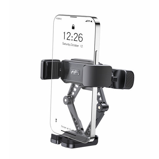 Autohalterung Yesido C166, 4,7 Zoll - 7 Zoll, Schwarz