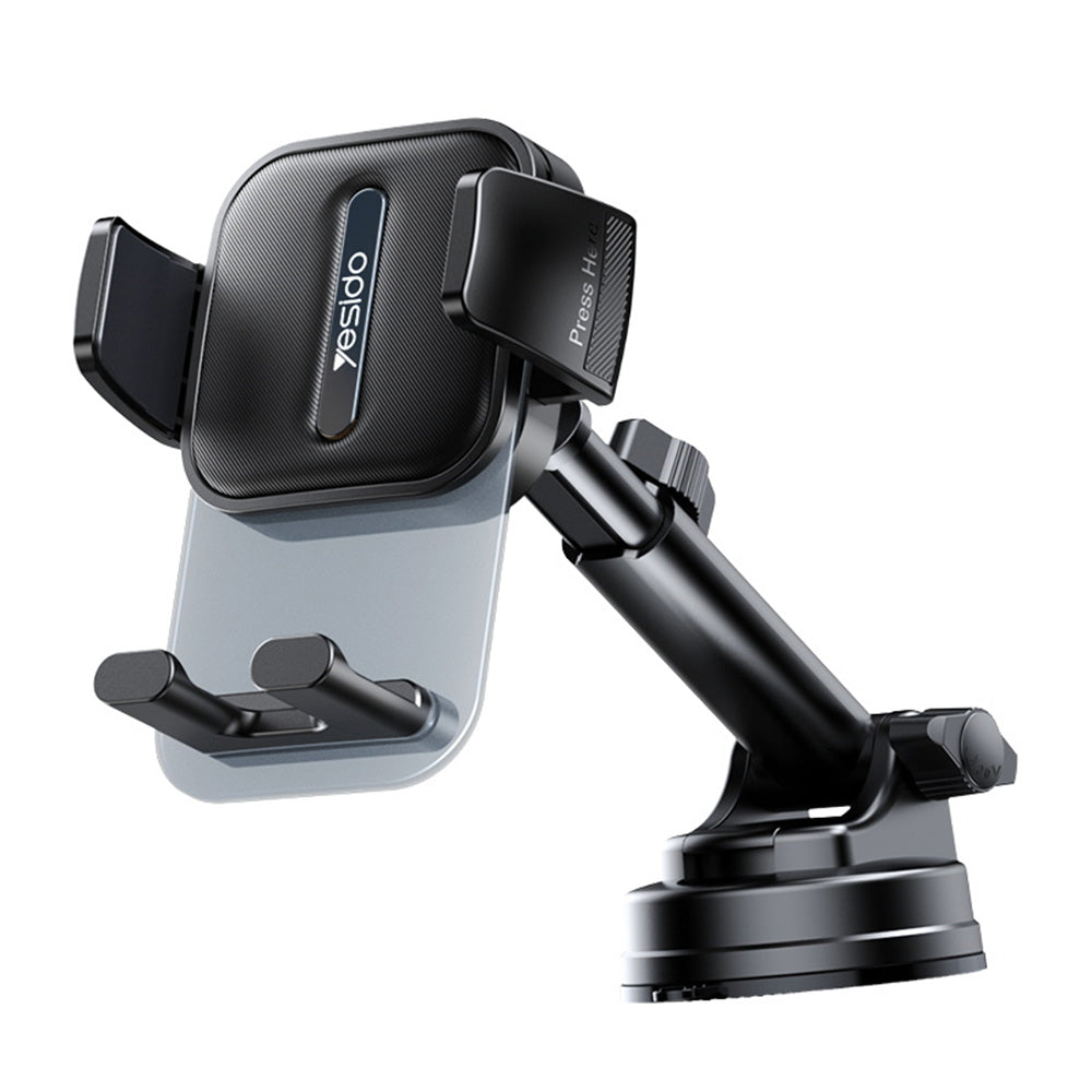 Autohalterung Yesido C261, Universal, Schwarz