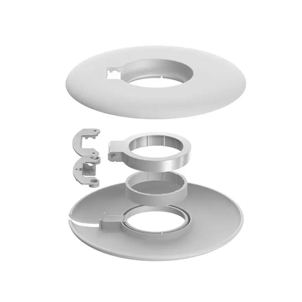 Baseus BS-W511R Stand for Apple Watch Series Wireless Charger, White ACSLH-02