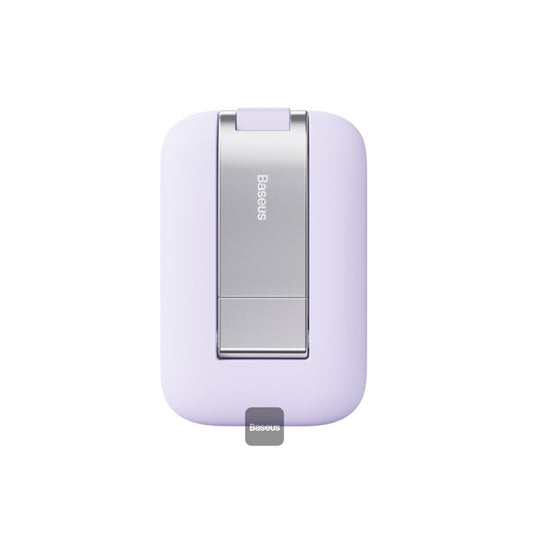 Baseus Seashell Universal Bürohalterung, Lila B10551500511-00