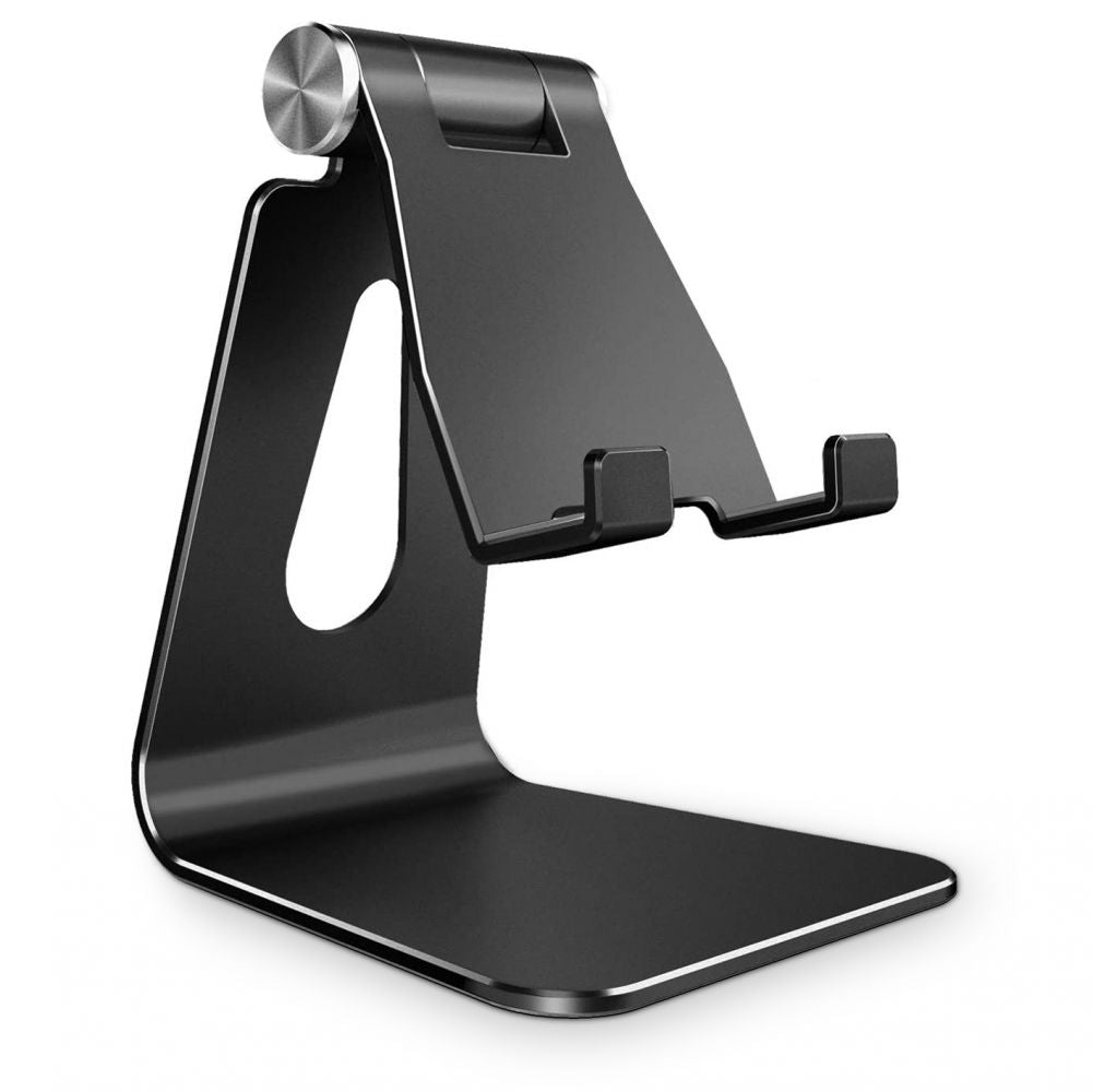 Techsuit Z4a Universal-Bürohalterung, Schwarz