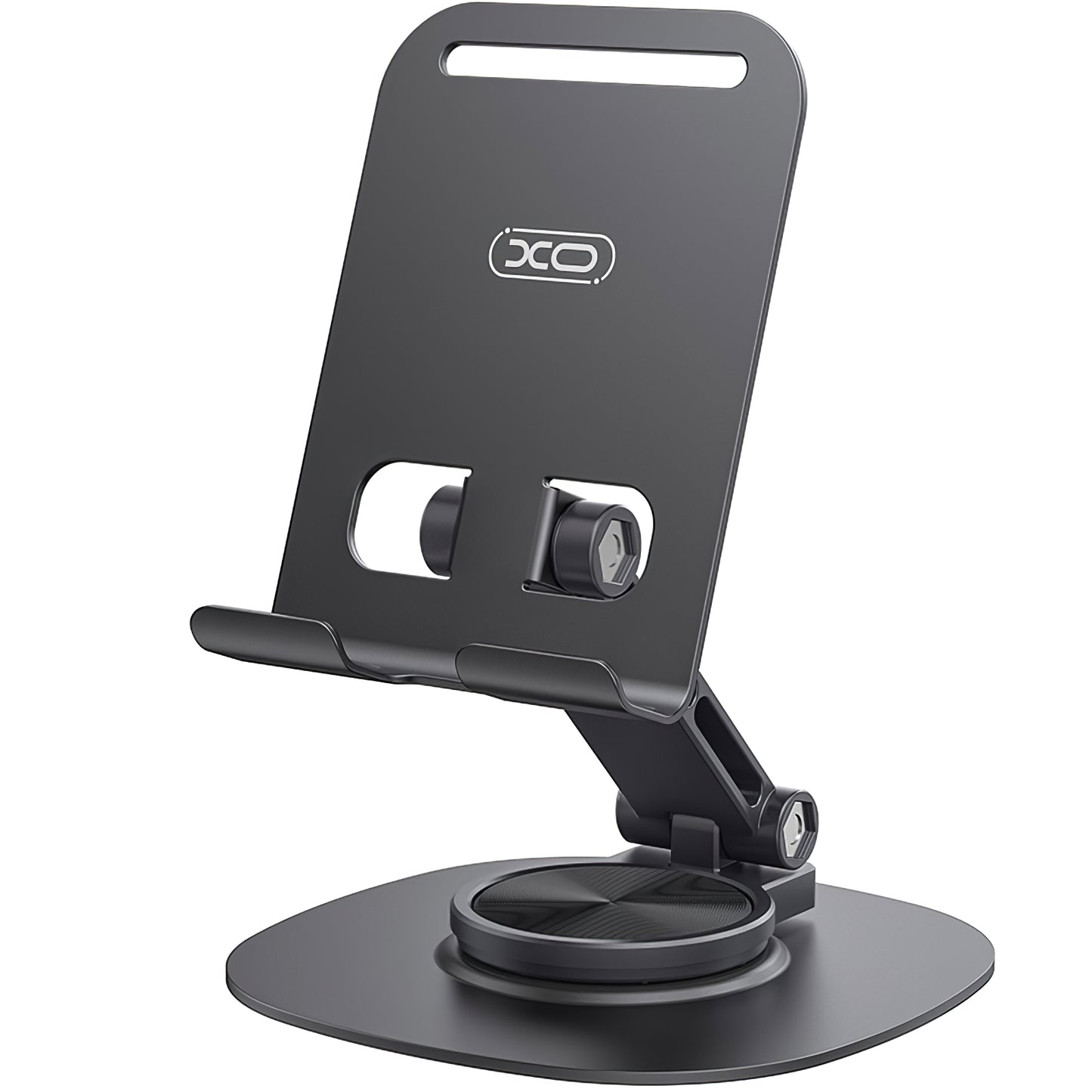 Support de bureau XO Design C151, universel, noir