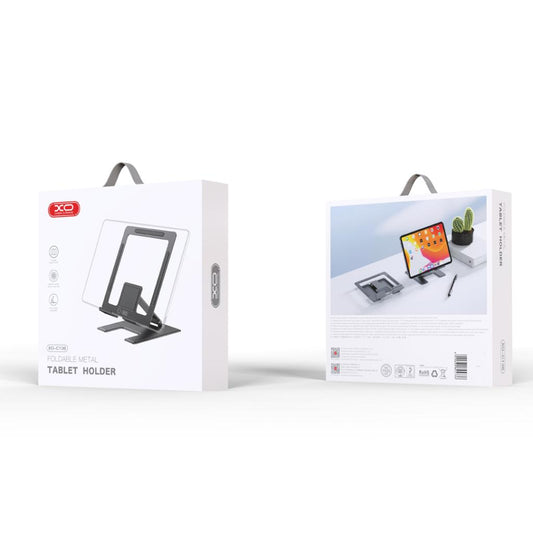 Support de bureau XO Design C136, 4,7 pouces - 12,9 pouces, noir