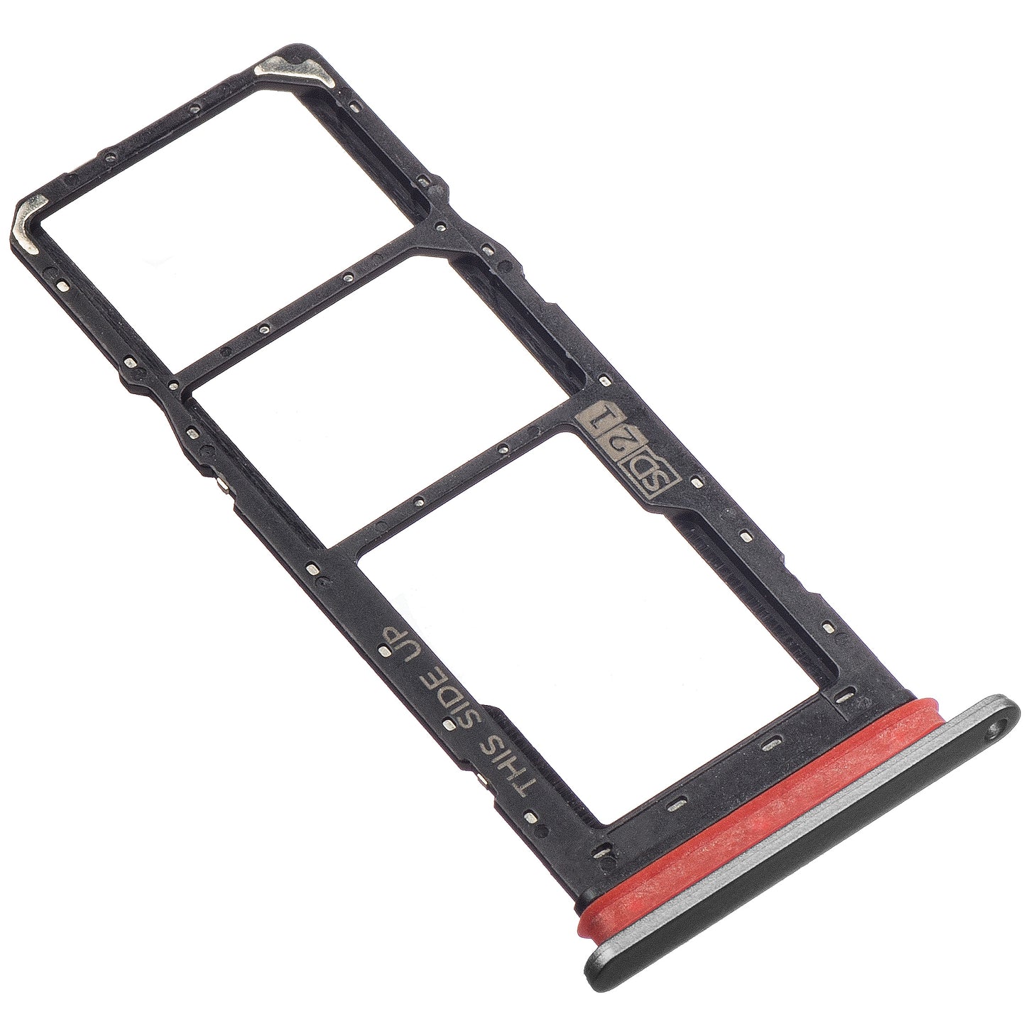 SIM-Kartenhalter Motorola Moto E20, Grau