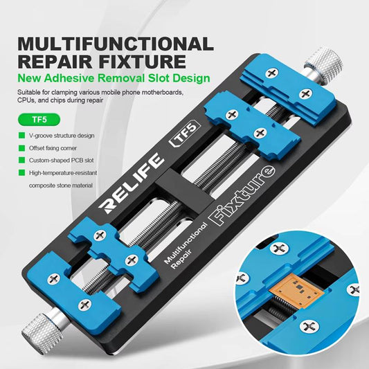 Support de Travail PCB Relife TF5