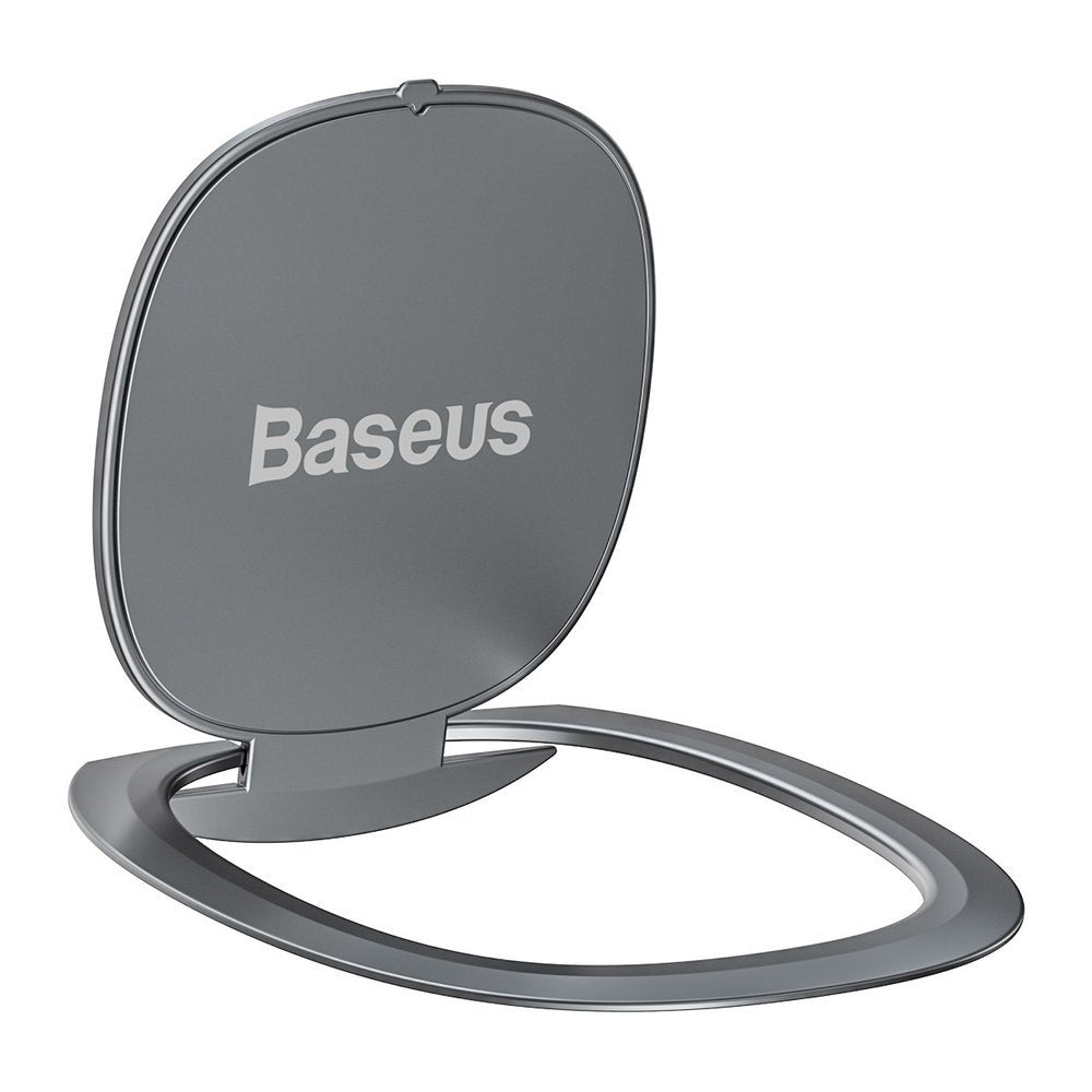 Baseus Invizible Universal Ringhalter, Silber SUYB-0S