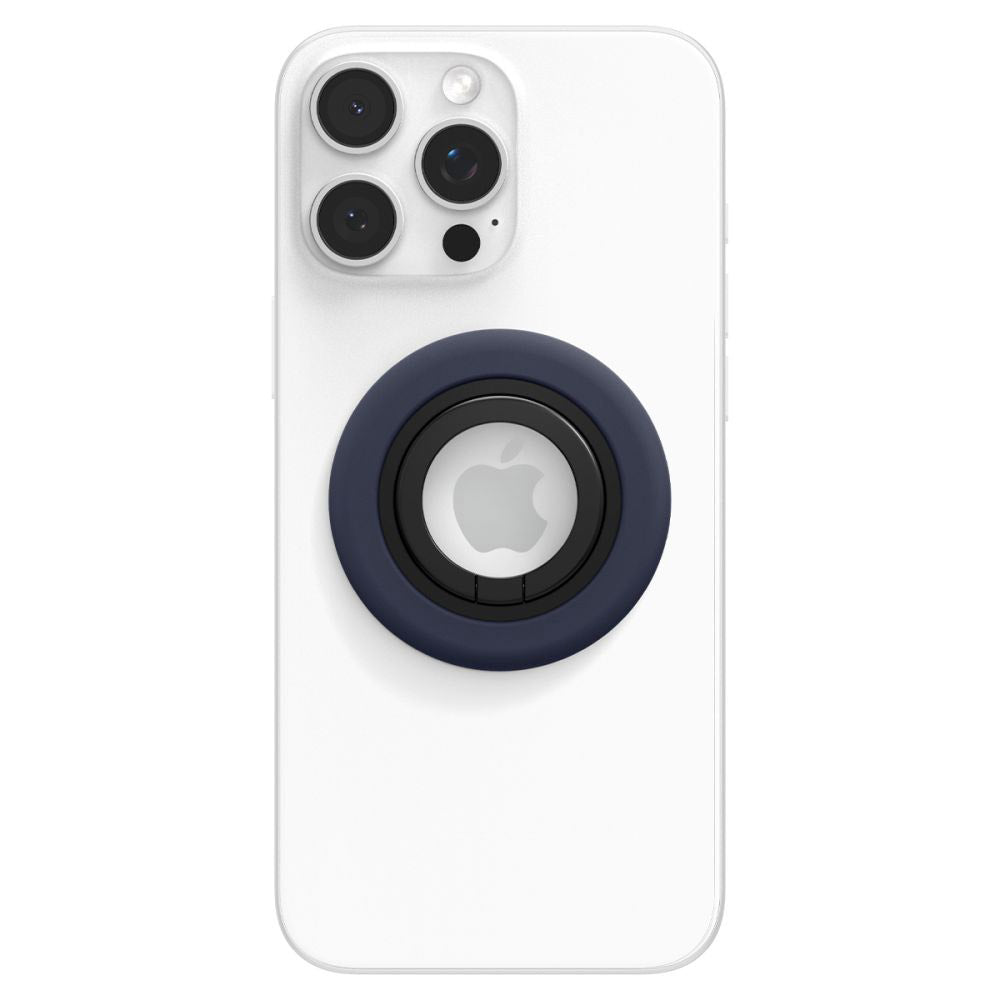 Spigen Nano Pop Ringhalter, Universal, Marineblau
