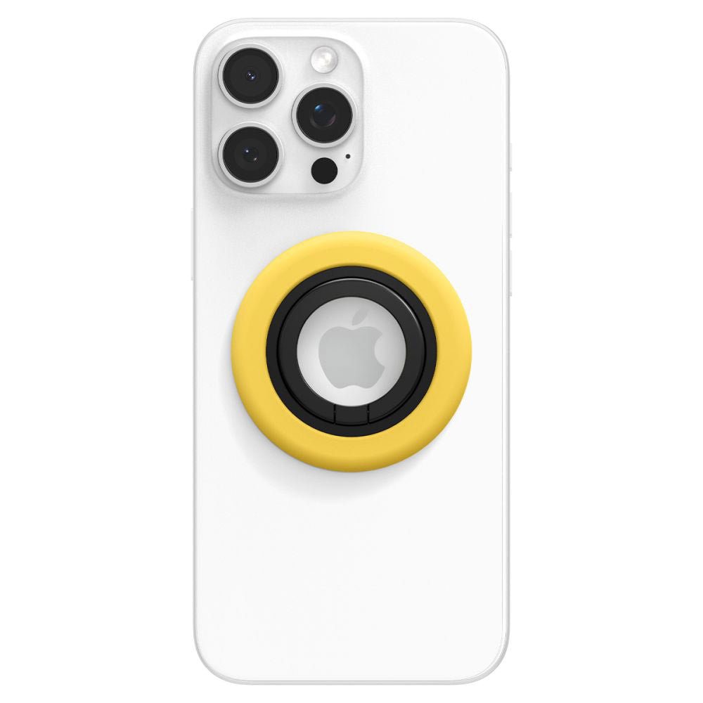 Spigen Nano Pop Ringhalter, Universal, Gelb