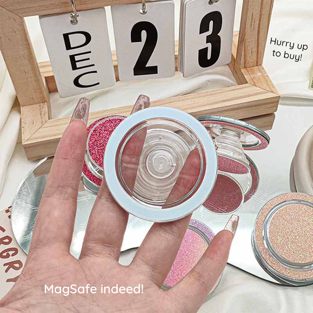 Techsuit MPR1 Ring Holder, Universal, Pink