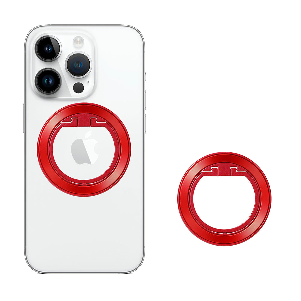 Support Anneau Techsuit MPR2, Universel, Rouge