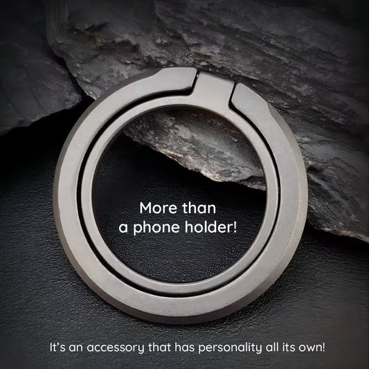 Support Anneau Techsuit MPR3, Argenté