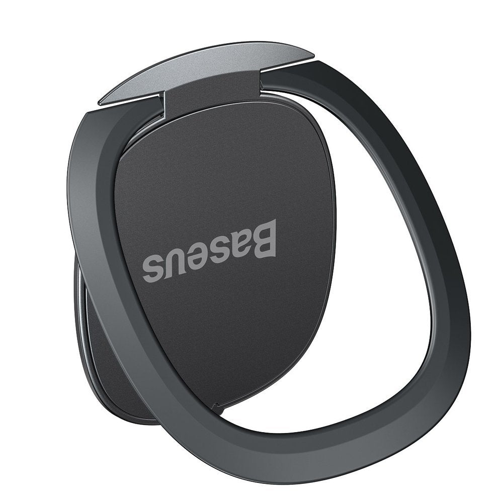 Baseus Ultrathin Universal Handy-Halterung mit Ring | Grau