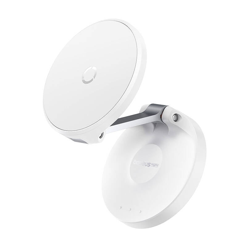 Support Magnétique Baseus MagPro, Universel, Blanc B10564101211-00
