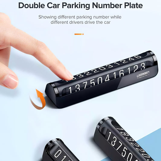 Support de numéro de téléphone pour voiture UGREEN LP178