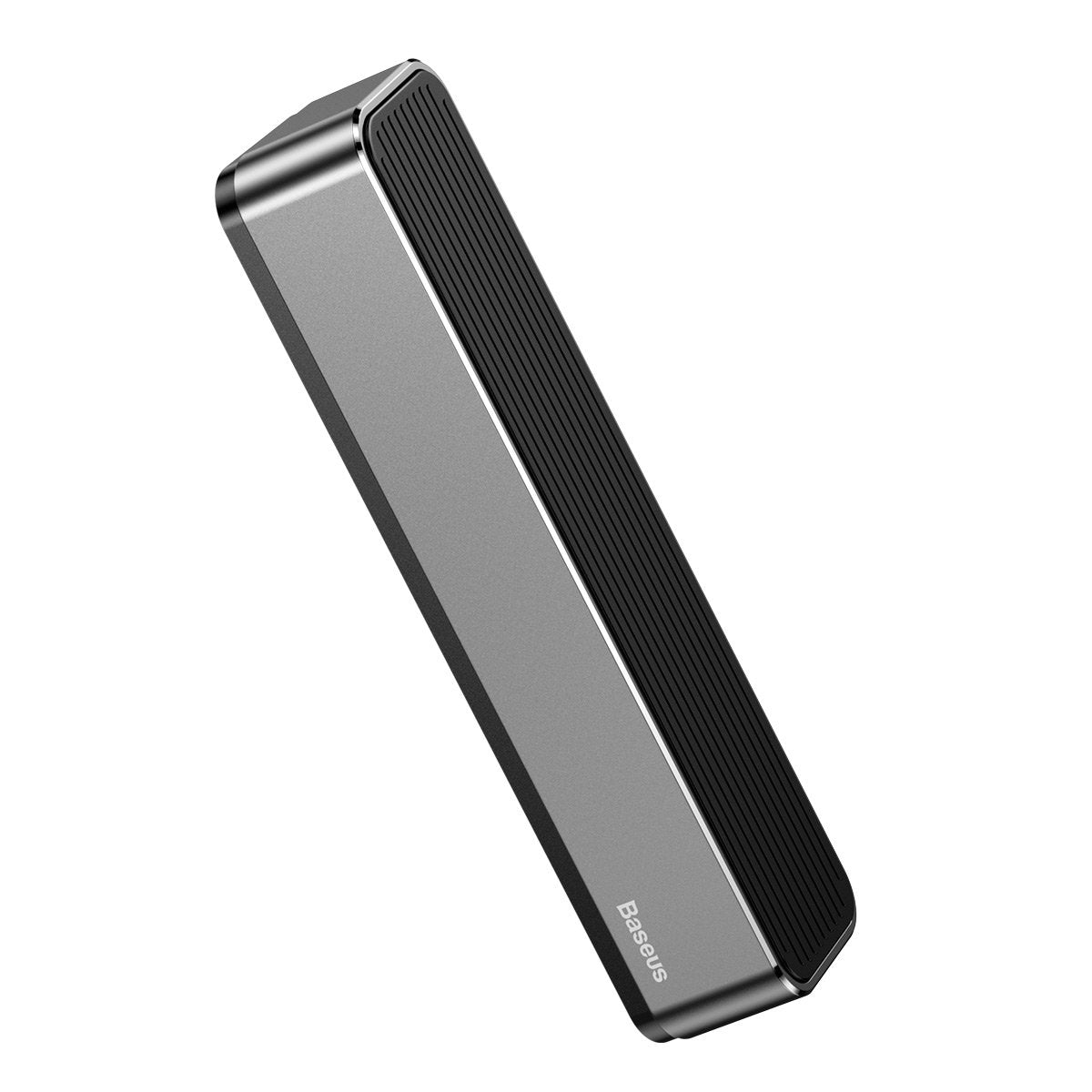 Baseus Moonlight Box Auto-Telefonnummernhalter | Grau | Verstellbar