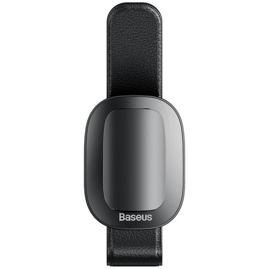Baseus Platinum Sonnenbrille Sonnenbrillenclip, schwarz ACYJN-B01