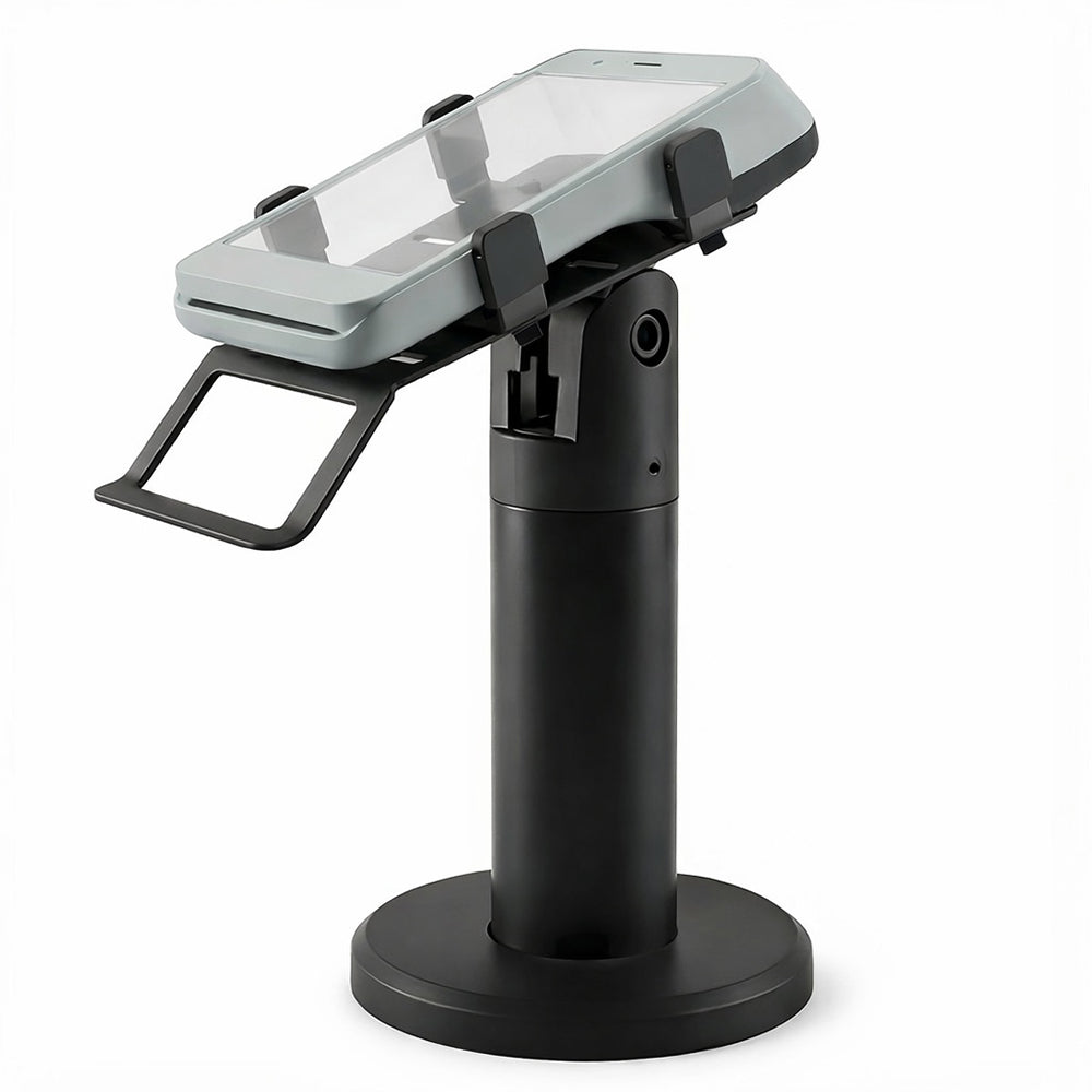 POS-Ständer Techsuit PayNest POS1, Schwarz