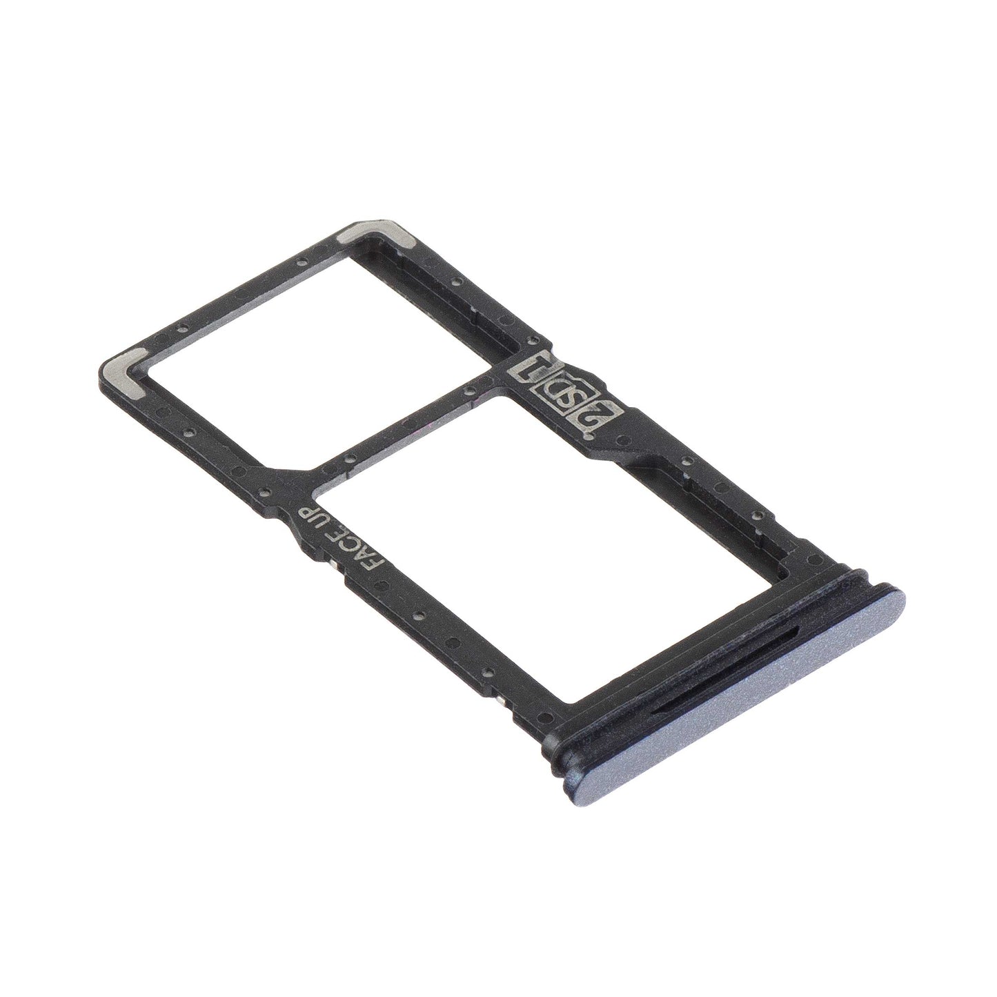 SIM holder - Card Motorola Moto G84, Bluamarine (Midnight Blue)