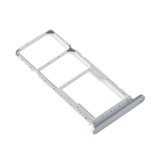 SIM-Halter - Karte Samsung Galaxy A05s A057, Silber
