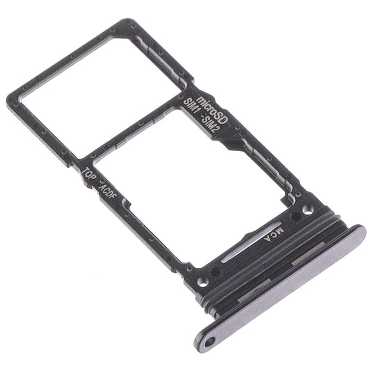 Support SIM - Samsung Galaxy A34 A346, Noir (Graphite)