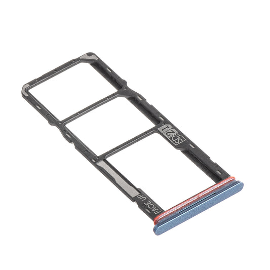 Support SIM - Motorola Moto G24 Power Card, Bleu (Ink Blue)