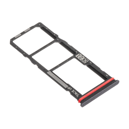 Support SIM - Carte Motorola Moto G04, Noir (Concord Black)