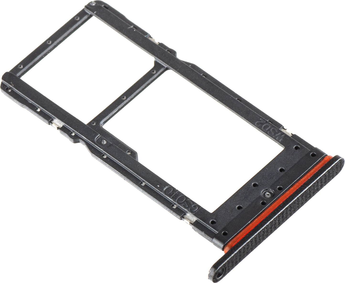 Support SIM - Card HMD Arc, Noir (Shadow Black), Service Pack 5301000704SH0