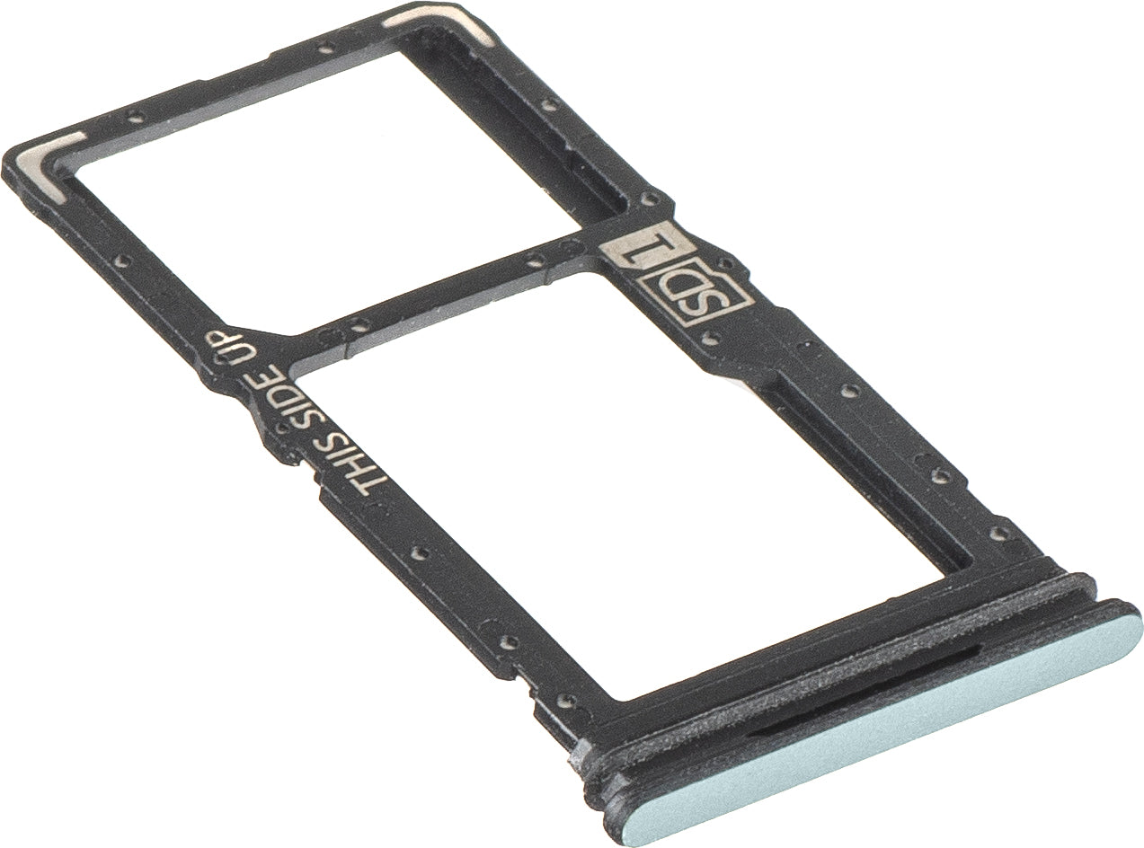 Support SIM - Card Motorola Moto G56, Gris (Gray Mist), Service Pack S948E63783