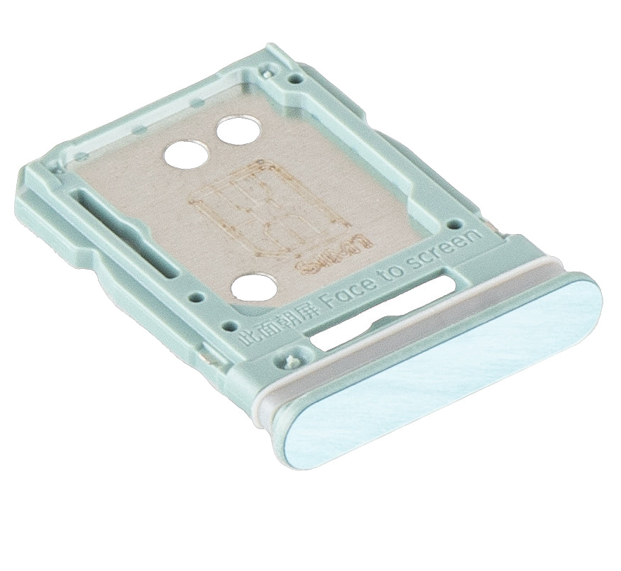 SIM Card Holder Realme 12+, Green (Pioneer Green), Service Pack 612121000175