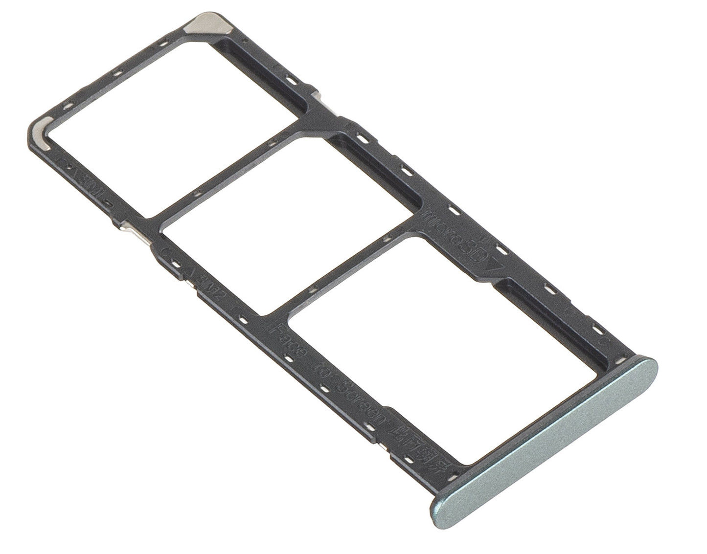 Support SIM - Card Realme C61, Vert (Dark Green), Service Pack 612121000234