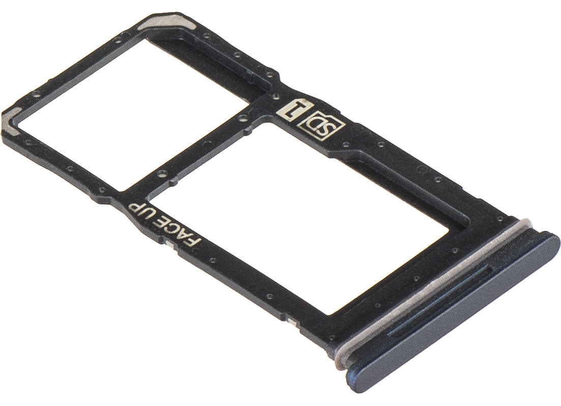 Support SIM - Card Motorola Moto G87, Bleu Marine (Pantone Overture), Service Pack S948F08016