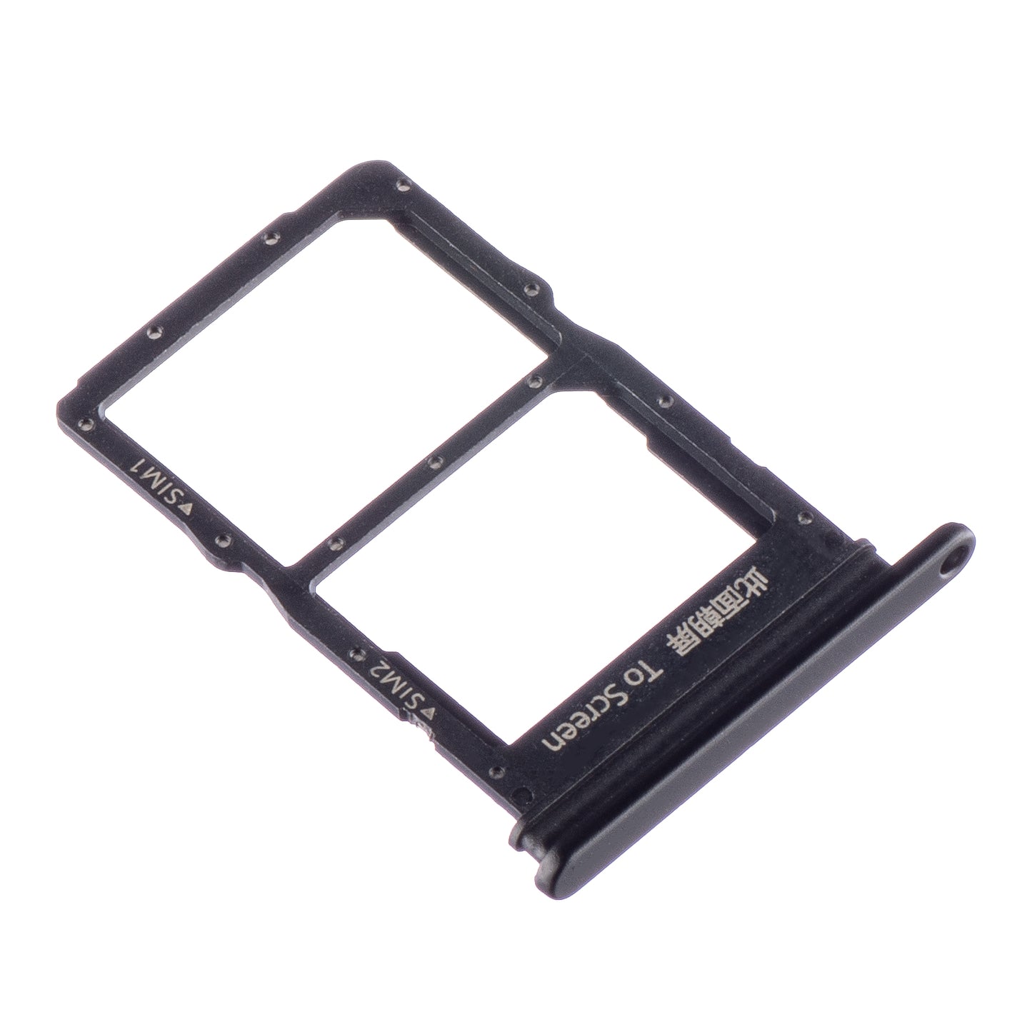 SIM-Halter Honor 50 SE, Schwarz