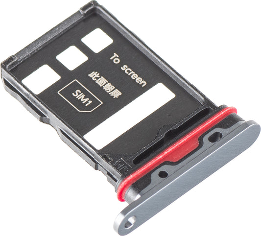 Support SIM Honor Magic7 RSR Porsche Design / Magic7 Pro, Noir, Service Pack 5167AAMN