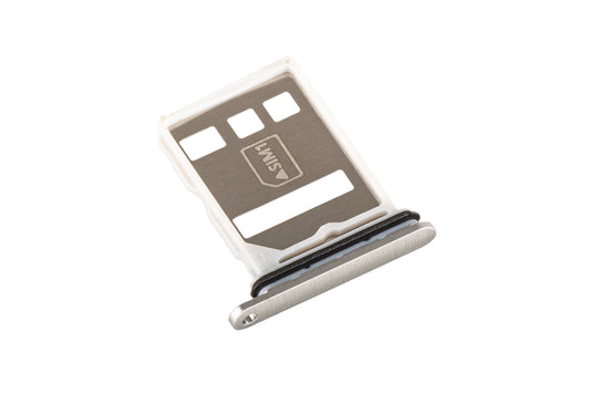 Support SIM Huawei Pura 80 Pro, Blanc (Glazed White), Service Pack 51671228