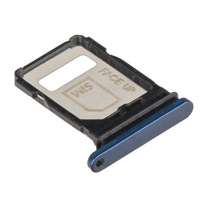 Support SIM Motorola Edge 70 Pro, Bleu Marine (Titan), Service Pack SMO8F05698