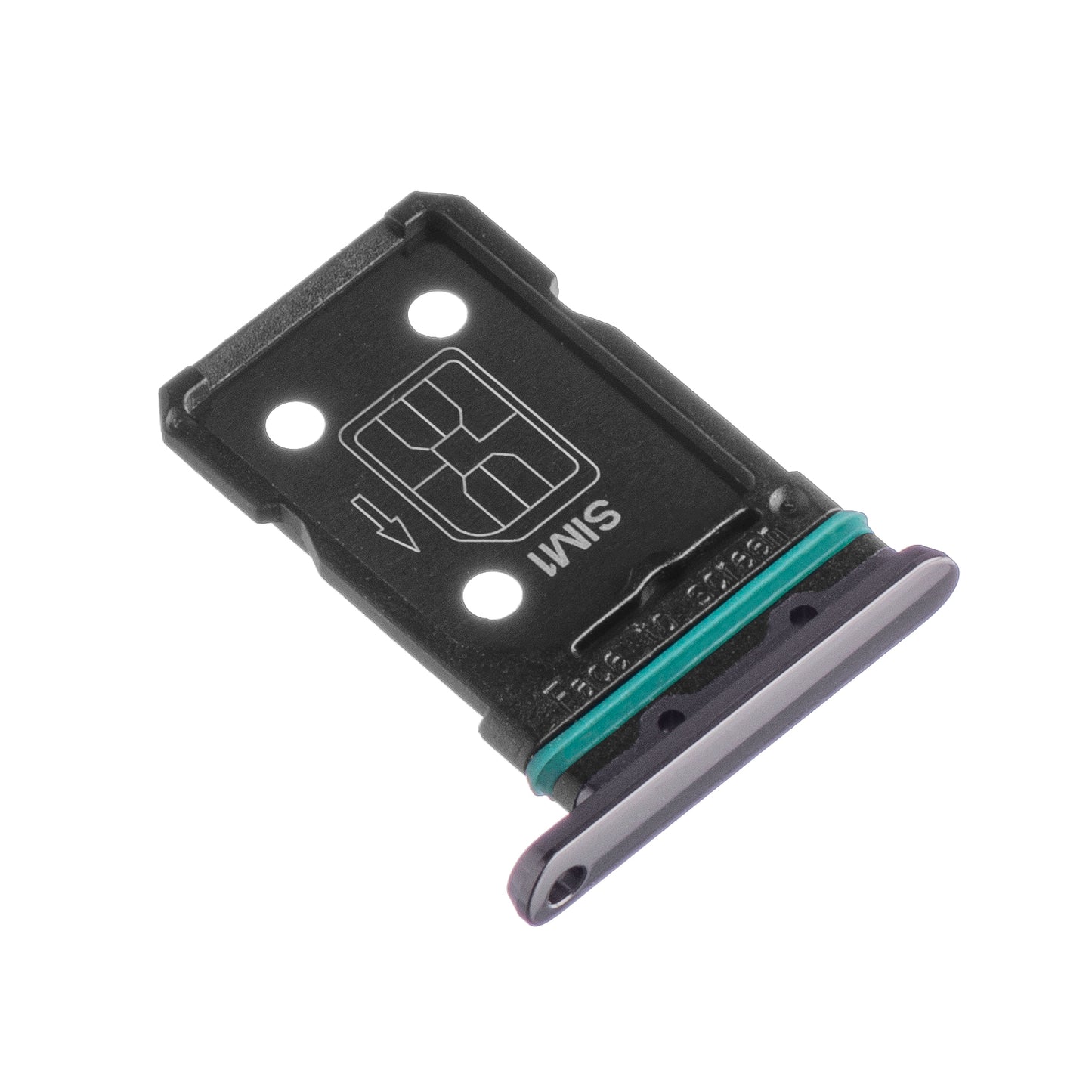 SIM-Kartenhalter für Oppo Find X5 | Schwarz | Original