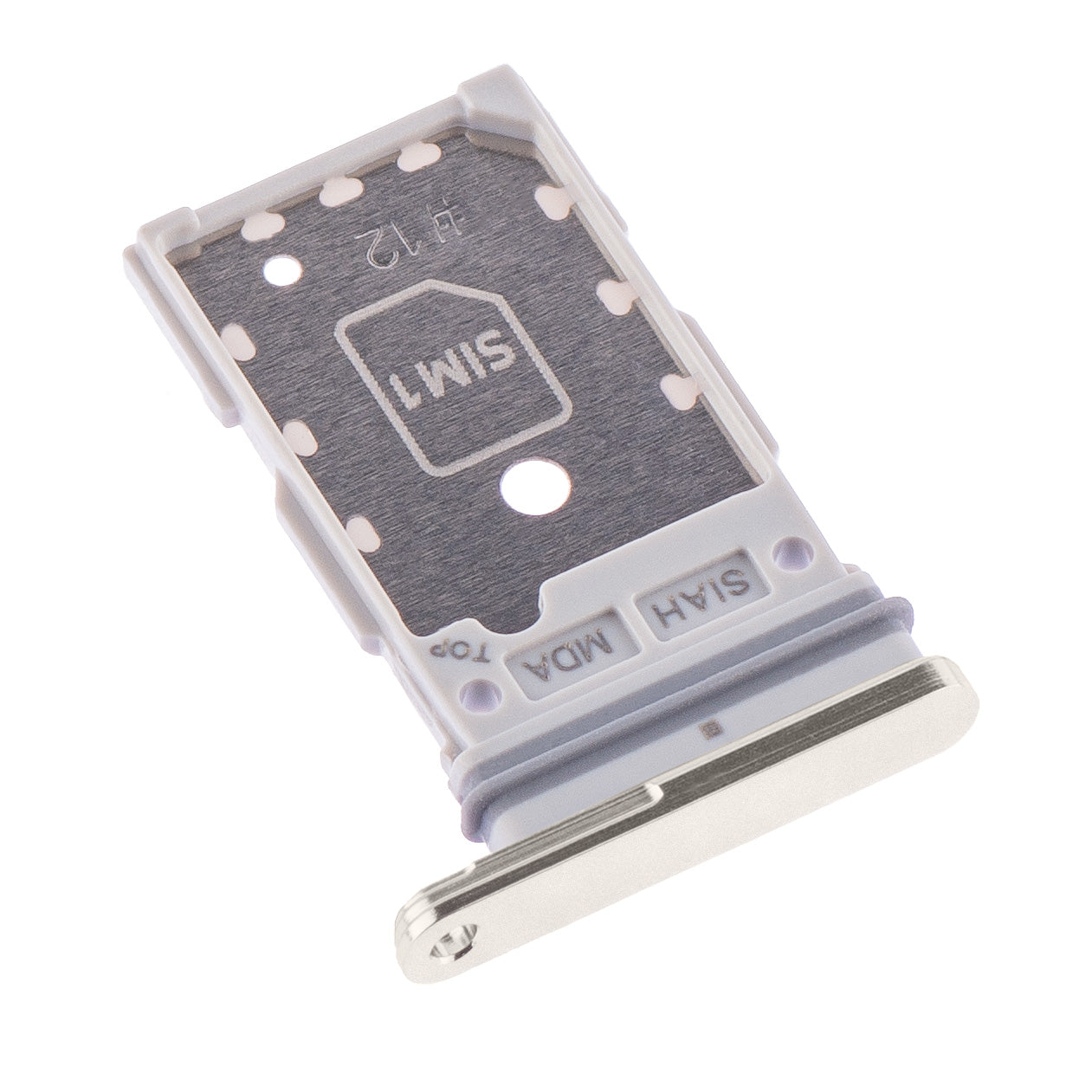 Support SIM Samsung Galaxy S23 Ultra S918, Dual SIM, Crème