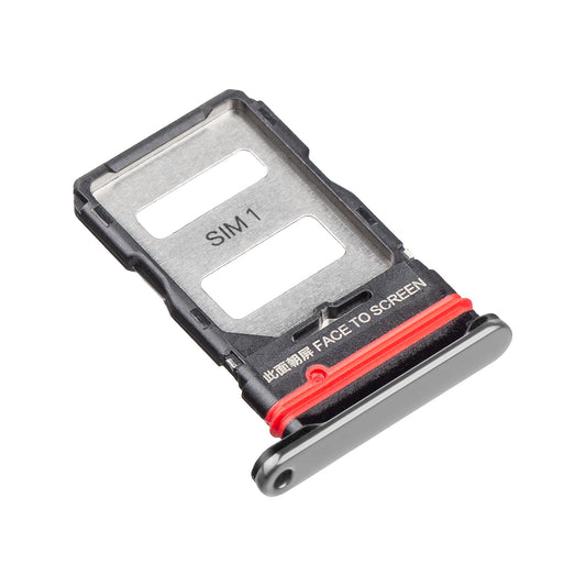 SIM-Halterung Xiaomi 11T Pro, Silber