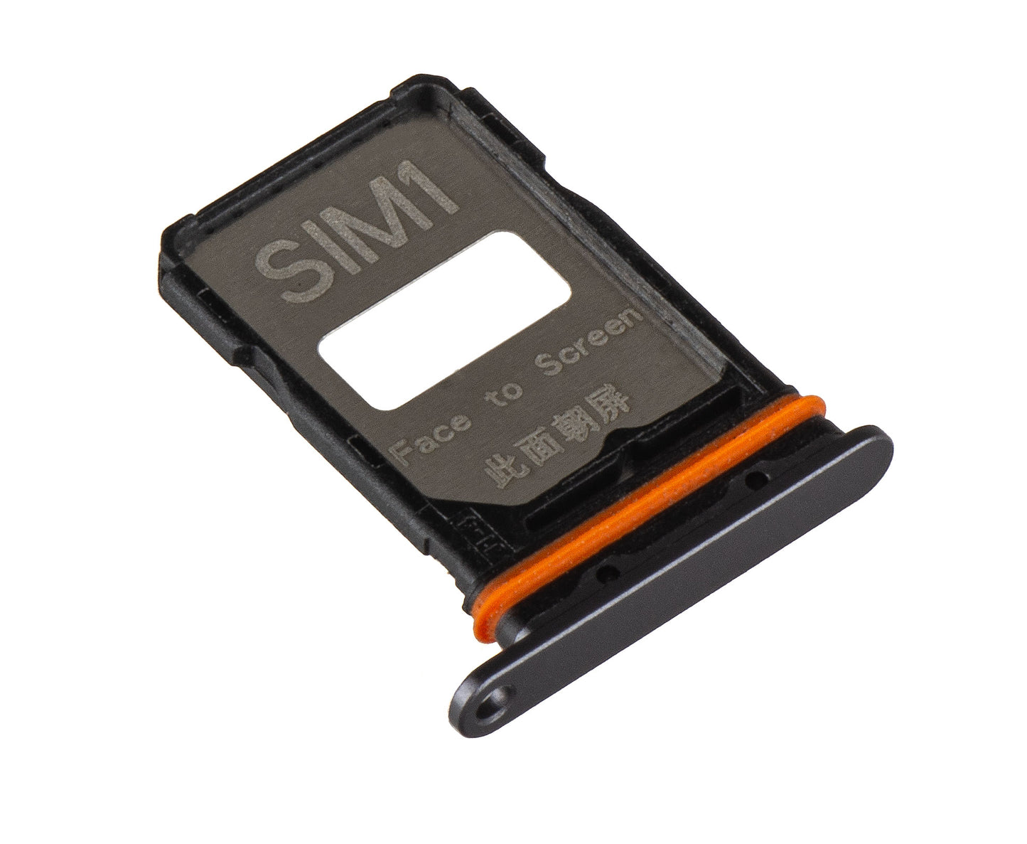 SIM-Halter Xiaomi Poco F7 Pro, Schwarz