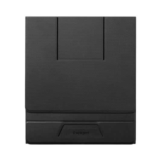 Support Spigen Slim Fold LD201-S10 pour ordinateur portable / tablette, Noir AMP11119