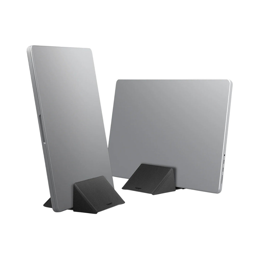 Support Spigen Slim Fold LD201-S9 pour ordinateur portable max. 16 pouces, Noir AMP11118