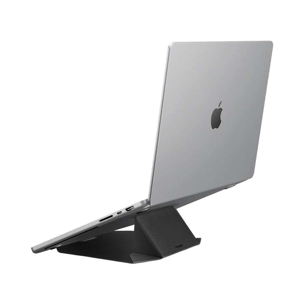Support Spigen Slim Fold LD201-S9 pour ordinateur portable max. 16 pouces, Noir AMP11118