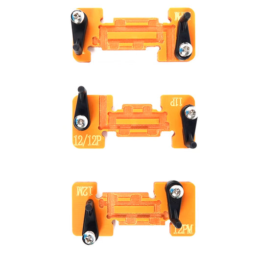 Relife RL-936WA1 Akkuhalterung für Apple iPhone 11 - 12 Serie, 3in1