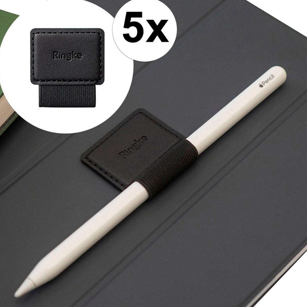 Ringke Touch Pen Holder, Set of 5 pieces, Black