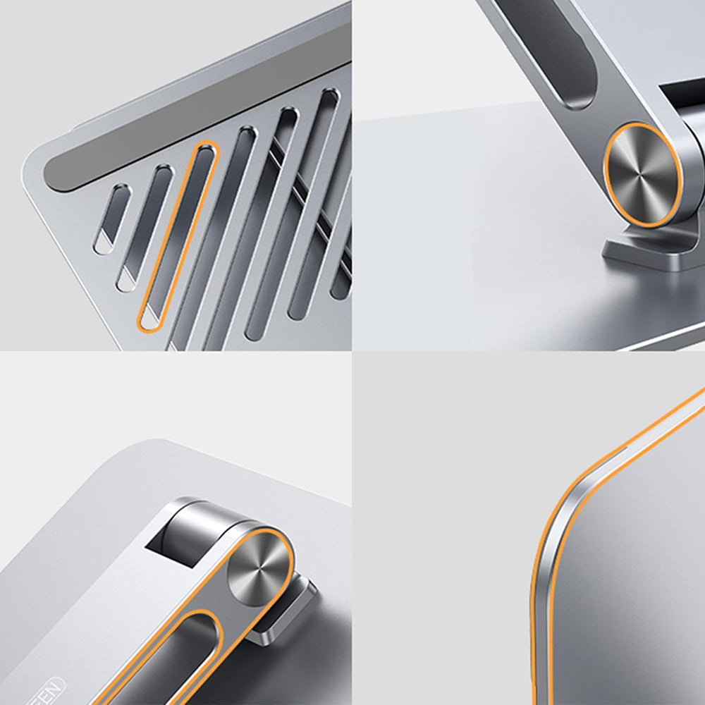 UGREEN LP339 (40291) Laptopständer für 13 Zoll - 17,3 Zoll, Silber